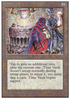 Time Vault (Unlimited) Heavy Play
