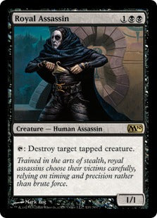 Royal Assassin (Magic 2010 Core Set) Near Mint