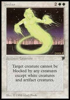 Seeker (Legends) Medium Play