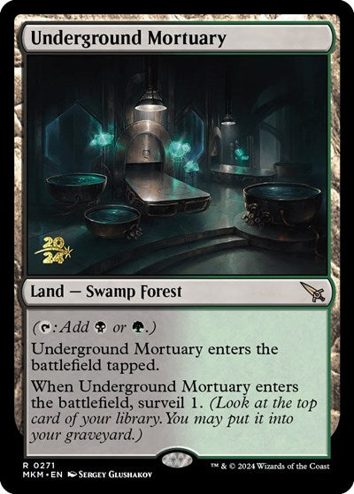 Underground Mortuary|1|0|0.00