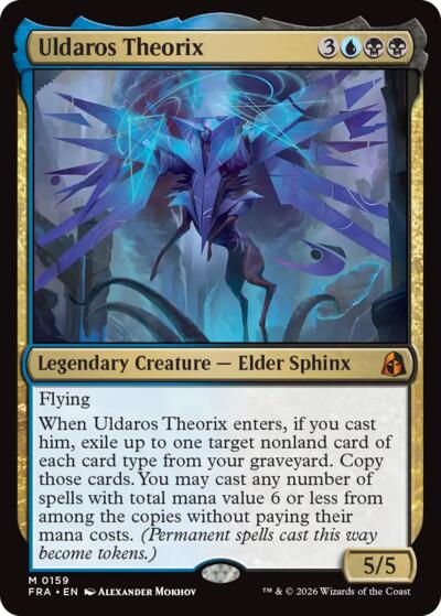 Uldaros Theorix|1|0|0.00
