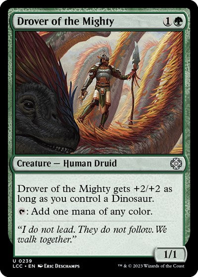 Drover of the Mighty|29|0|0.00