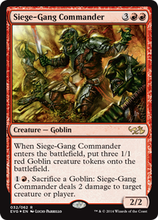 Siege Gang Commander|0|0|0.00