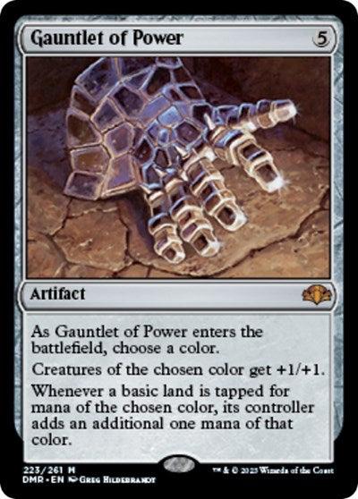 Gauntlet of Power|1|0|0.00
