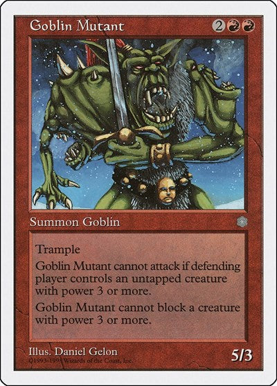 Goblin Mutant (Anthologies) Medium Play