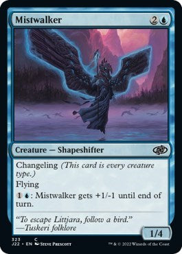 Mistwalker (Jumpstart 2022) Near Mint