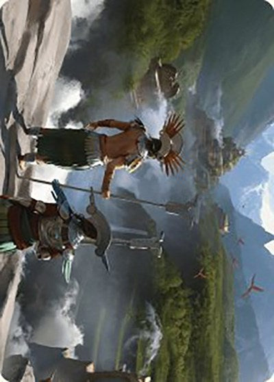 Glimpse the Core Art Card|0|0|0.00