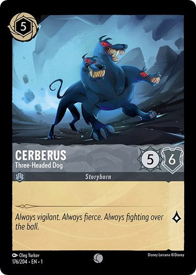 Cerberus (The First Chapter) Near Mint