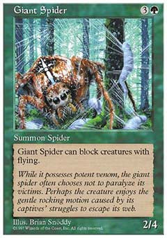 Giant Spider|33|0|0.00