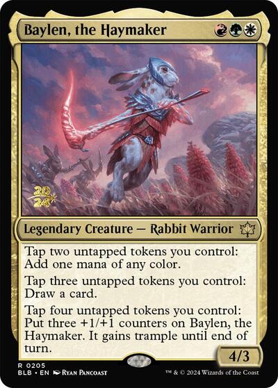 Thundertrap Trainer (Promos: Prerelease Cards) Medium Play Foil