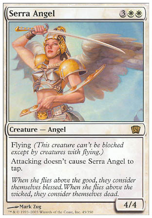 Serra Angel|0|0|0.00
