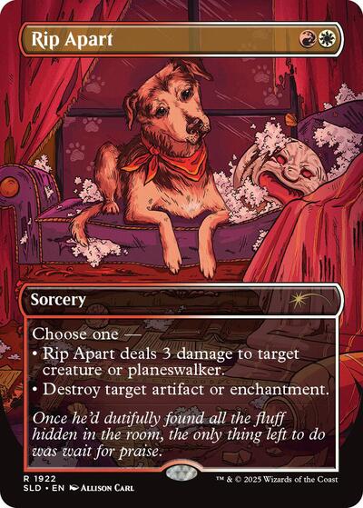 Rip Apart (1922) (Secret Lair) Near Mint