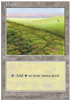 Plains B (5th Edition) Damaged / Poor