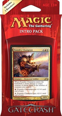 Gatecrash Intro Pack Boros Battalion|1|0|0.00