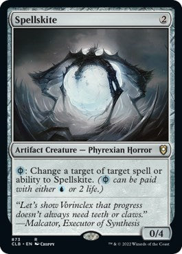 Spellskite (Commander Legends: Battle for Baldur's Gate) Light Play