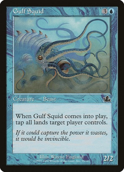 Gulf Squid|10|0|0.00