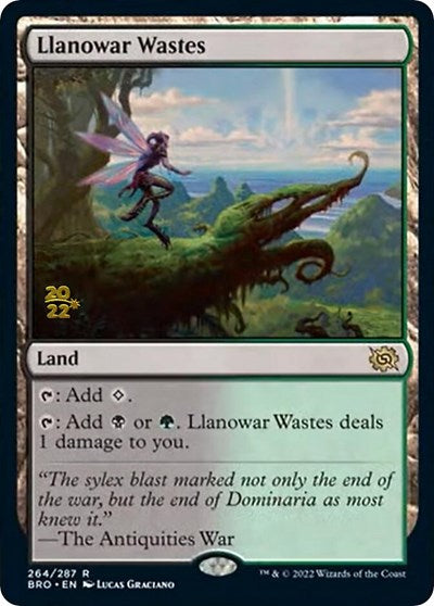 Llanowar Wastes|0|0|0.00