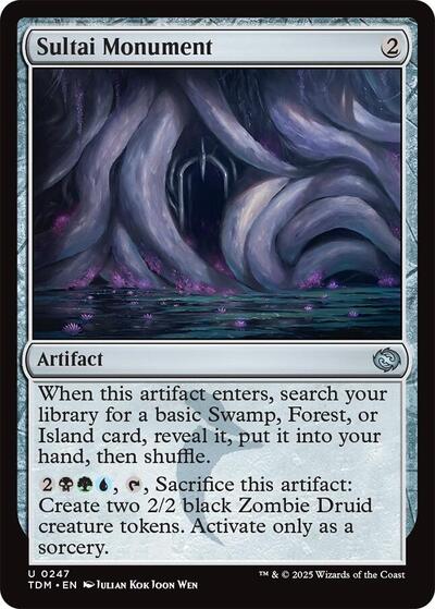 Sultai Monument|1|0|0.00
