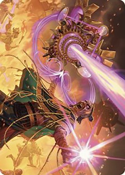 Cosmium Blast Art Card|0|0|0.00
