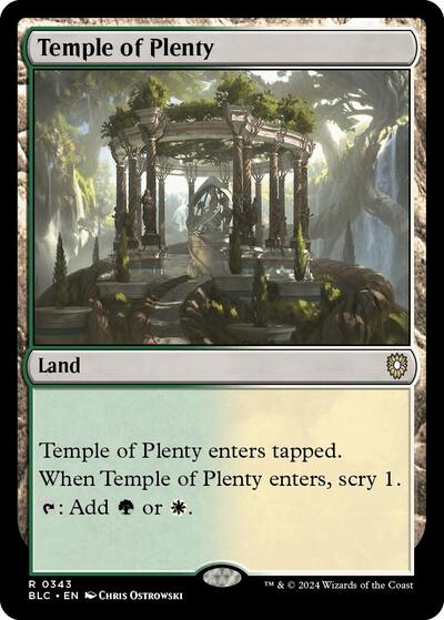 Temple of Plenty|1|0|0.00