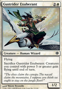Gustrider Exuberant|3|0|0.00
