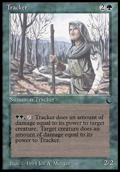 Tracker (The Dark) Light Play