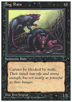 Bog Rats (Chronicles) Medium Play