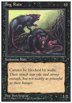 Bog Rats (Chronicles) Near Mint