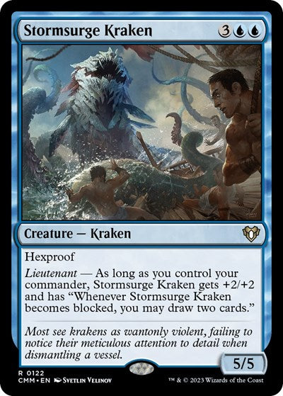 Stormsurge Kraken|0|0|0.00