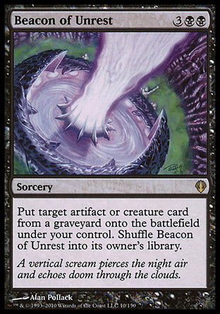 Beacon of Unrest|3|0|0.00