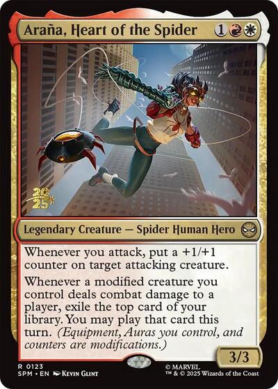 Arana  Heart of the Spider|0|0|0.00