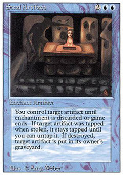 Steal Artifact (Revised) Medium Play
