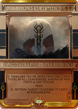Avatar of Woe|0|0|0.00