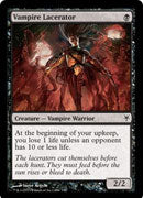 Vampire Lacerator (Duel Decks: Sorin vs Tibalt) Light Play