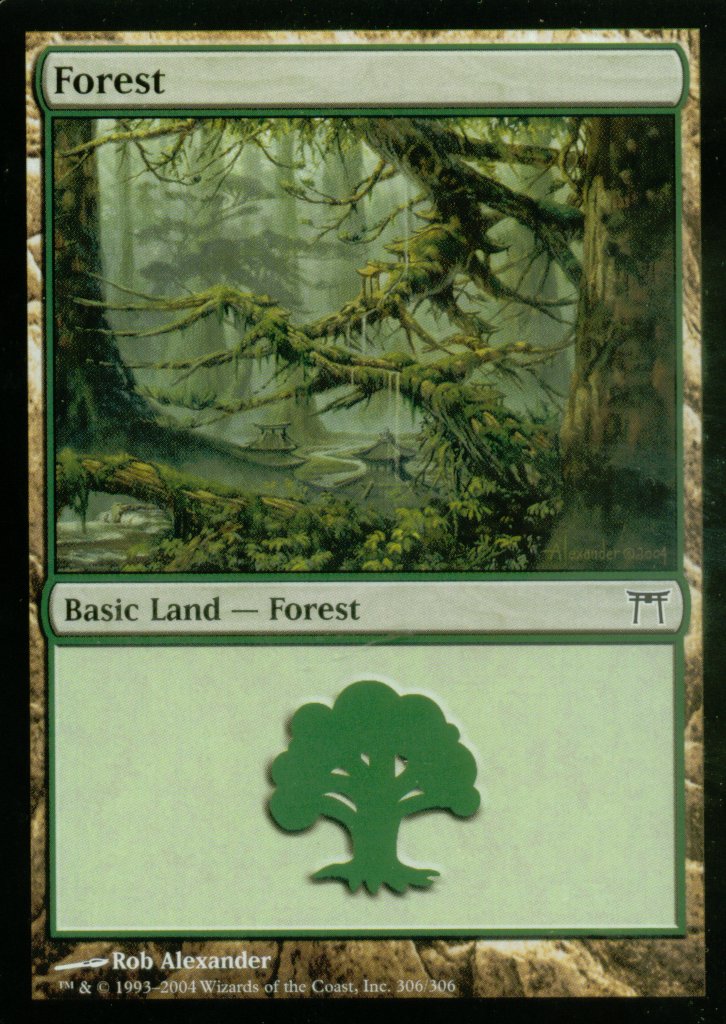 Forest  306|0|0|0.00