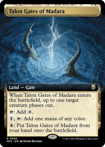 Talon Gates of Madara  Extended Art   Ripple Foil|0|0|0.00