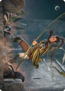 Legolas  Counter of Kills Art Card|0|0|0.00