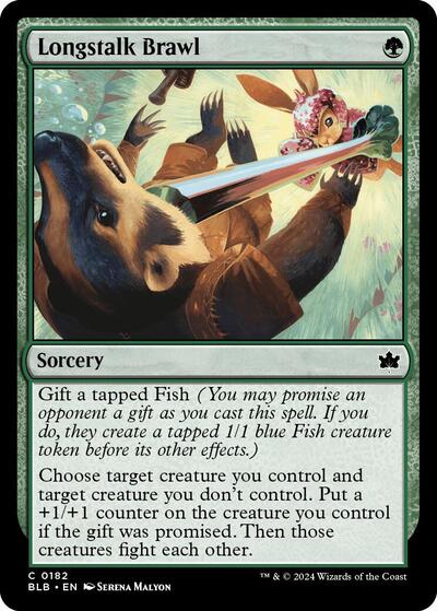 Longstalk Brawl|1|0|0.00