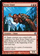 Stone Giant|15|0|0.00