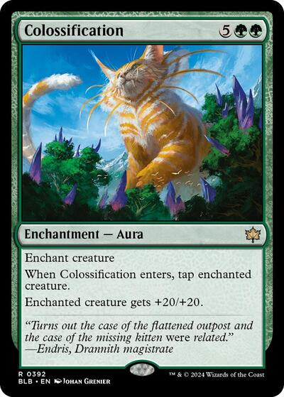 Colossification|0|0|0.00