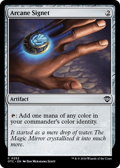 Arcane Signet|0|0|0.00