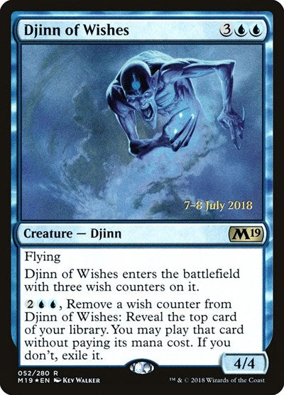 Djinn of Wishes|1|0|0.00
