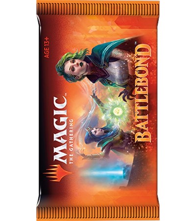 magic the gathering battlebond booster box Battlebond