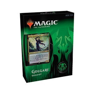 Guilds of Ravnica Guild Kit: Golgari