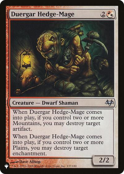 Duergar Hedge Mage|0|0|0.00