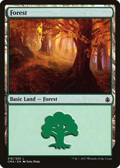 Forest  318|0|0|0.00