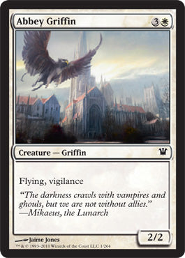Abbey Griffin (Innistrad) Near Mint