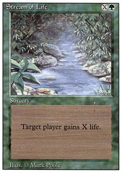 Stream of Life (Revised) Heavy Play