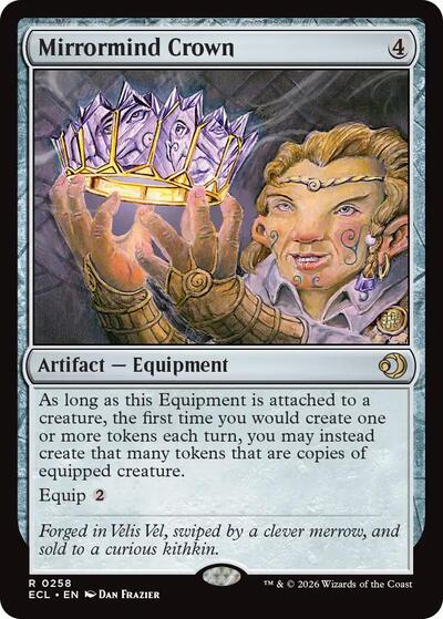 Mirrormind Crown|2|0|0.00