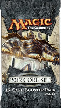 Magic 2012 (M12) Booster Pack